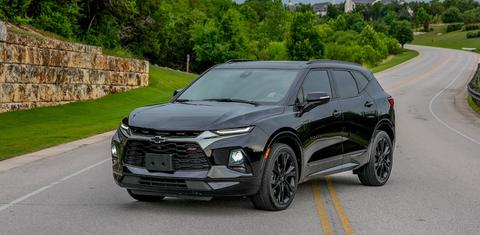 Chevrolet Blazer 2021