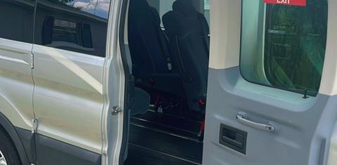 Ford Transit 2017