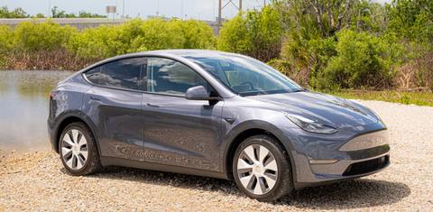 Tesla Model Y 2023