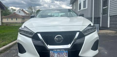 Nissan Maxima 2022