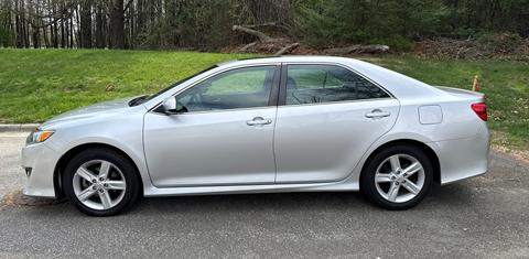 Toyota Camry 2014
