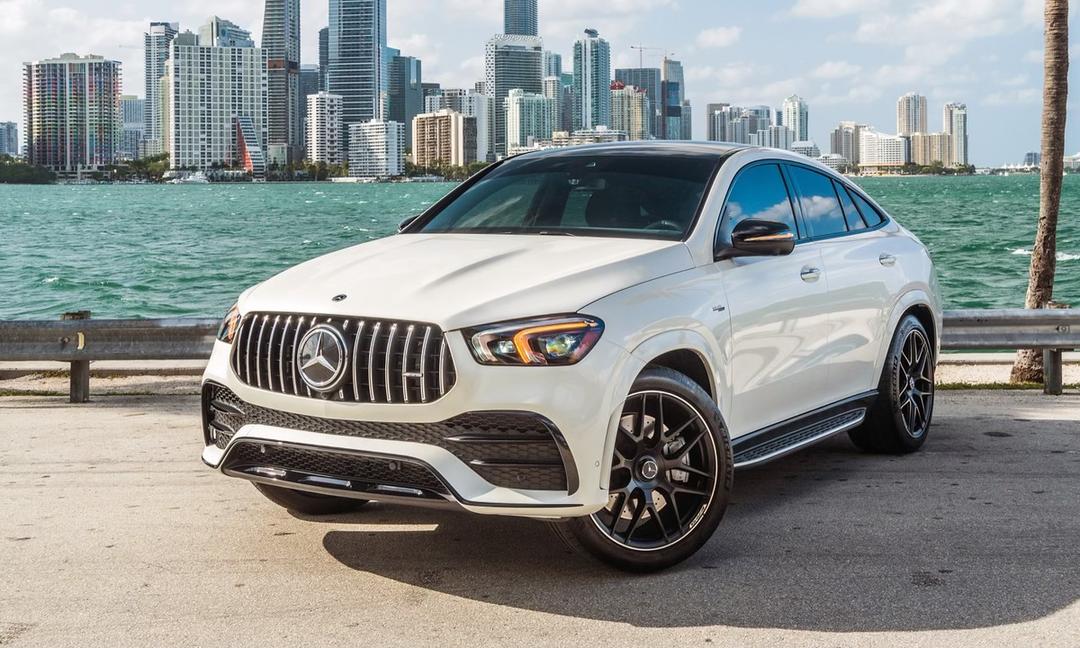 Mercedes-Benz GLE-Class 2023