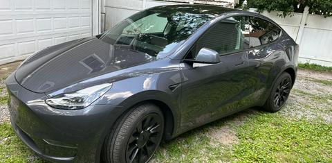Tesla Model Y 2020