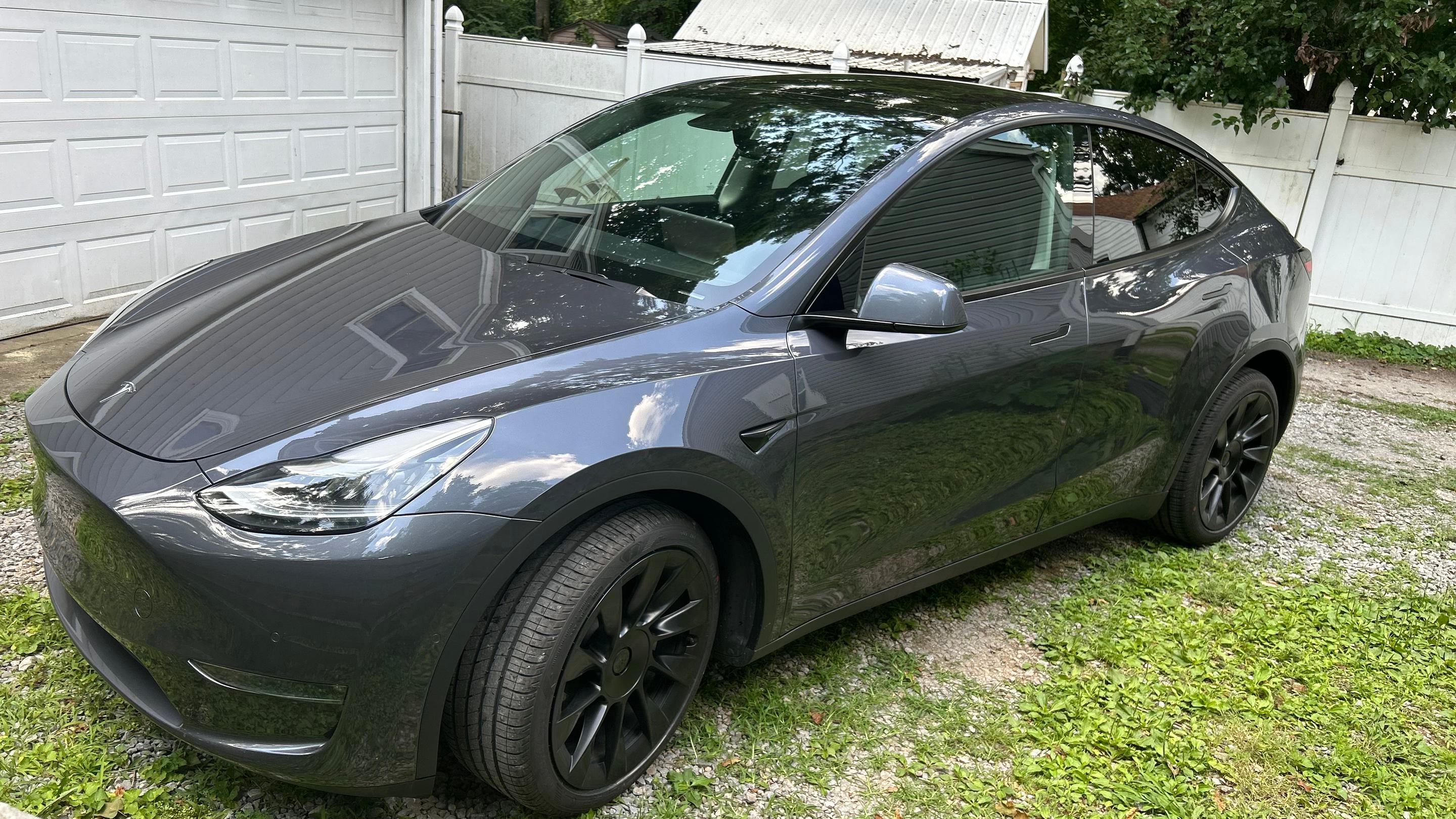 Tesla Model Y 2020 in Nashville, TN