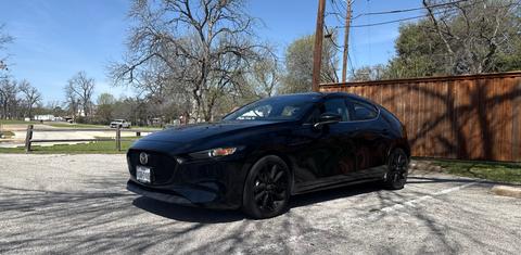 Mazda Mazda3 2025