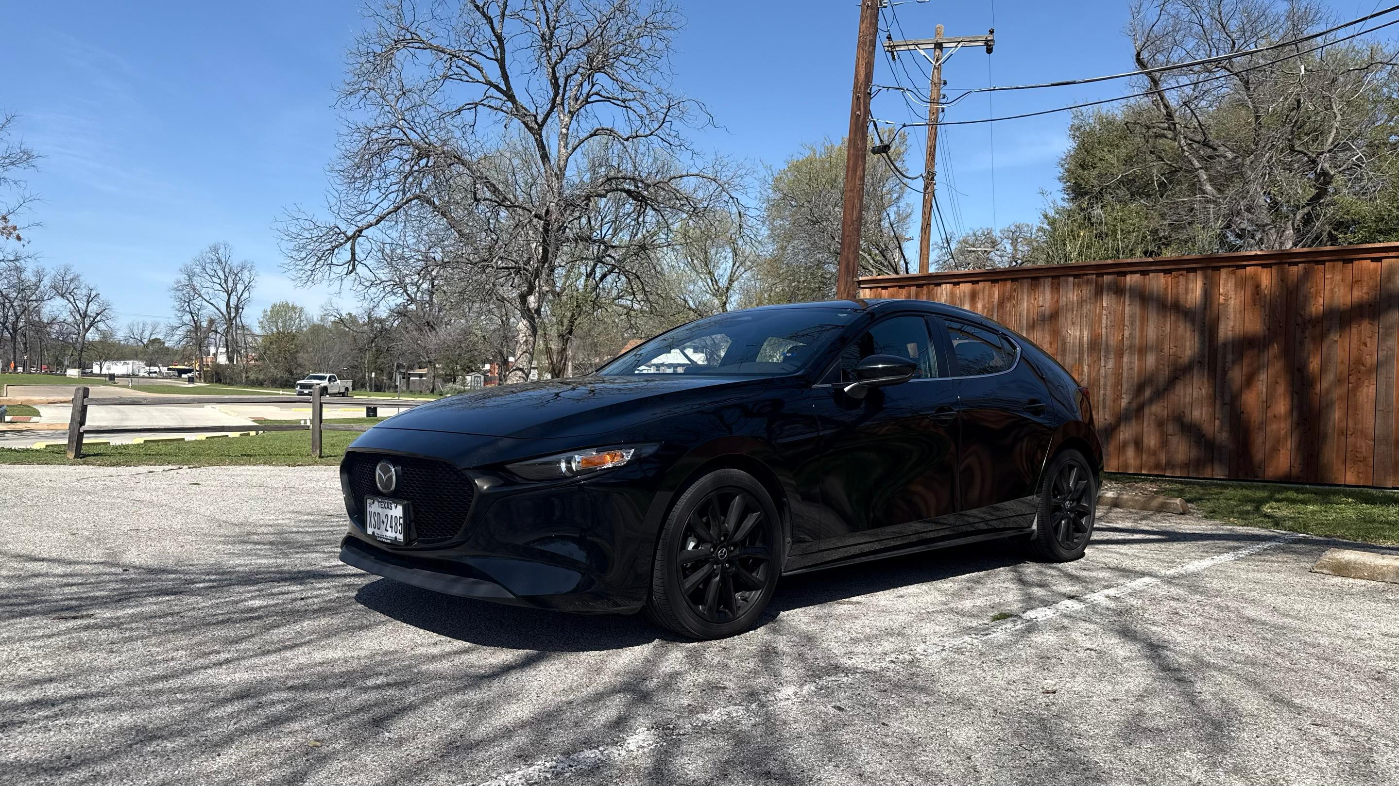 Mazda Mazda3 2025 in Dallas, TX