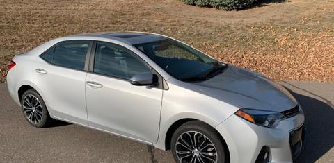 Toyota Corolla 2014