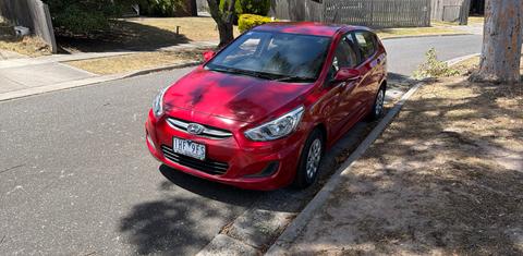 Hyundai ACCENT 2016