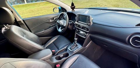 Hyundai Kona 2018