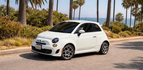 FIAT 500 2018