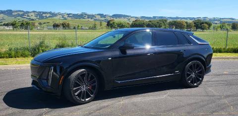 Cadillac LYRIQ 2026
