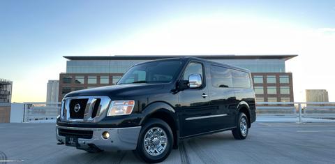 Nissan NV3500HD 2018