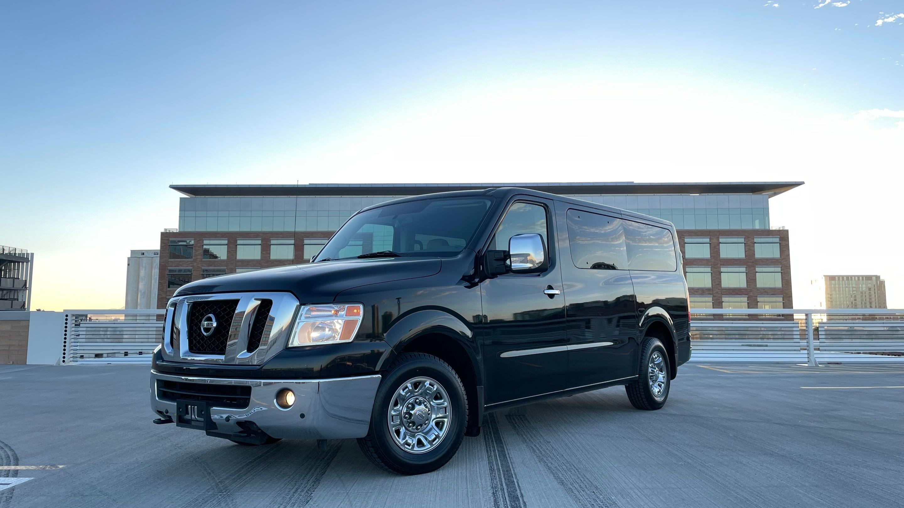 Nissan NV3500HD 2018 in Tempe, AZ