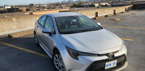 Toyota Corolla 2020