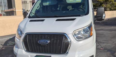 Ford Transit 2021