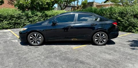 Honda Civic 2013
