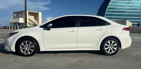 Toyota Corolla 2022