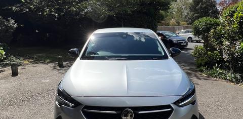 Vauxhall Corsa 2022