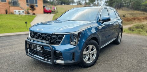 Kia SORENTO 2025