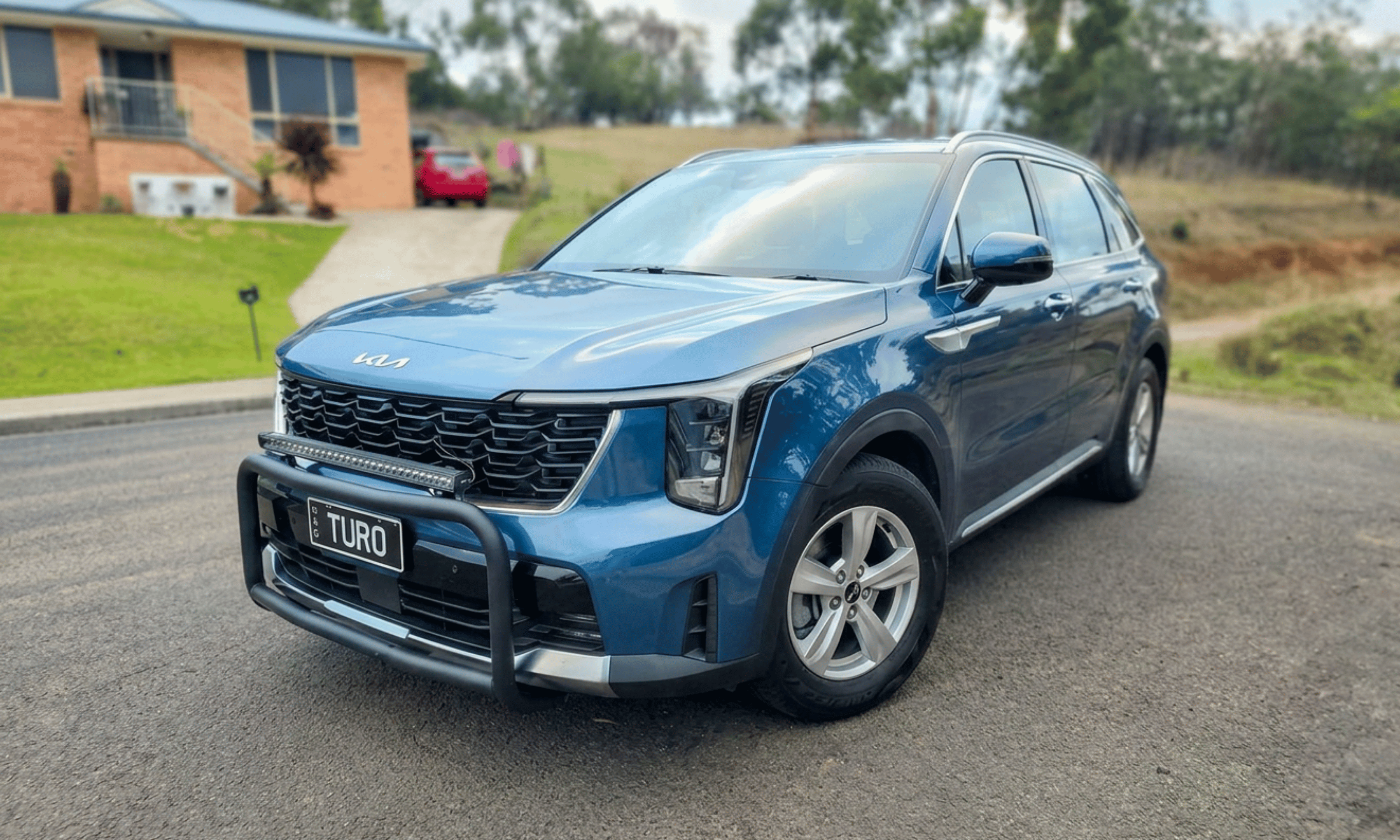 Kia SORENTO 2025 in Queens Domain
