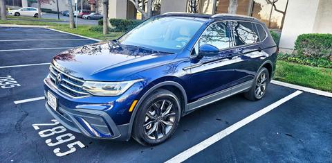 Volkswagen Tiguan 2023
