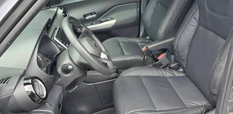 Nissan Kicks 2019