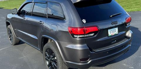 Jeep Grand Cherokee 2018