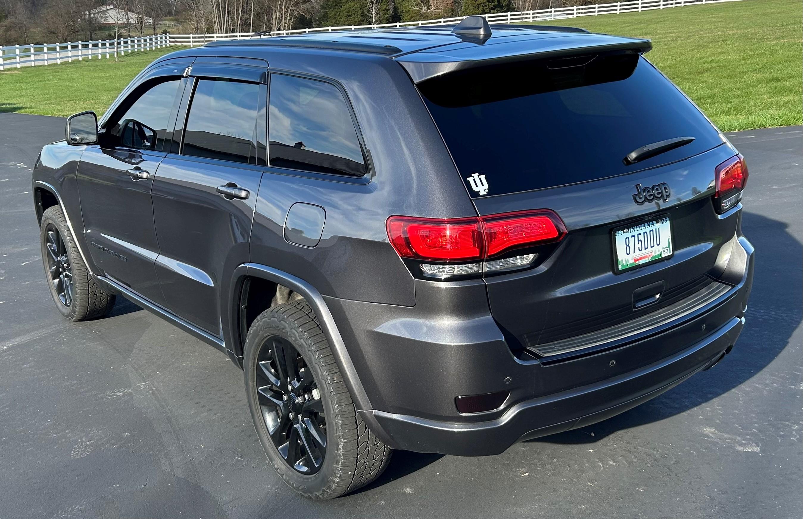 Jeep Grand Cherokee 2018 in Bloomington, IN