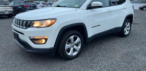 Jeep Compass 2017