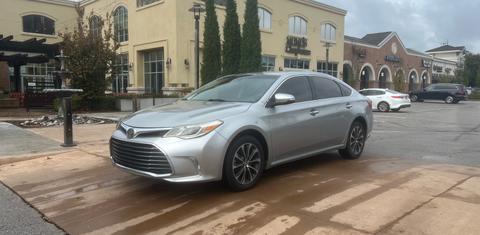 Toyota Avalon 2018