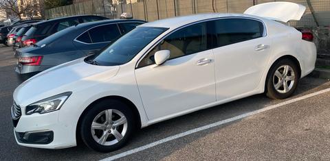 Peugeot 508 2016