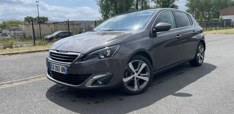 Peugeot 308 2016