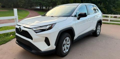 Toyota RAV4 2023
