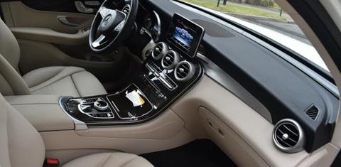 Mercedes-Benz GLC-Class 2017