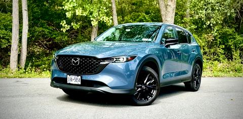 Mazda CX-5 2024