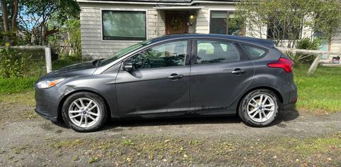 Ford Focus 2017