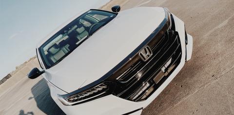 Honda Accord 2022