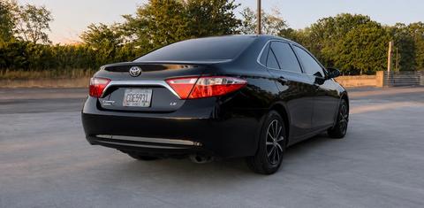 Toyota Camry 2015