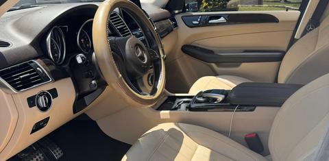 Mercedes-Benz GLE-Class 2019
