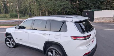 Jeep Grand Cherokee L 2021