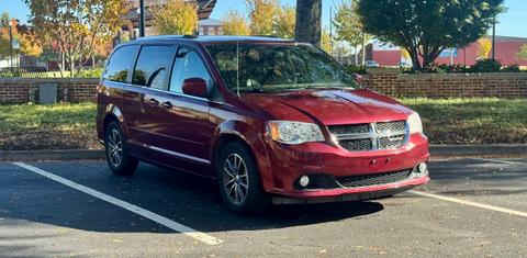 Dodge Grand Caravan 2017