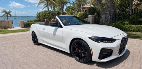 BMW 4 Series 2024