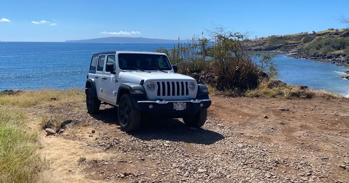 Jeep Wrangler 2018 rental in Kihei, HI by Erickaleah B. Turo