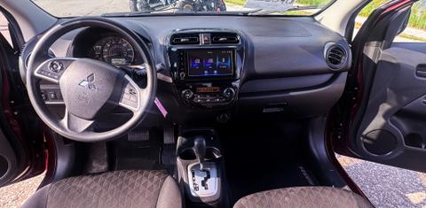 Mitsubishi Mirage 2021