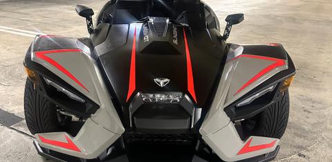 Polaris Slingshot 2022