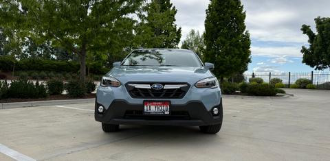 Subaru Crosstrek 2021