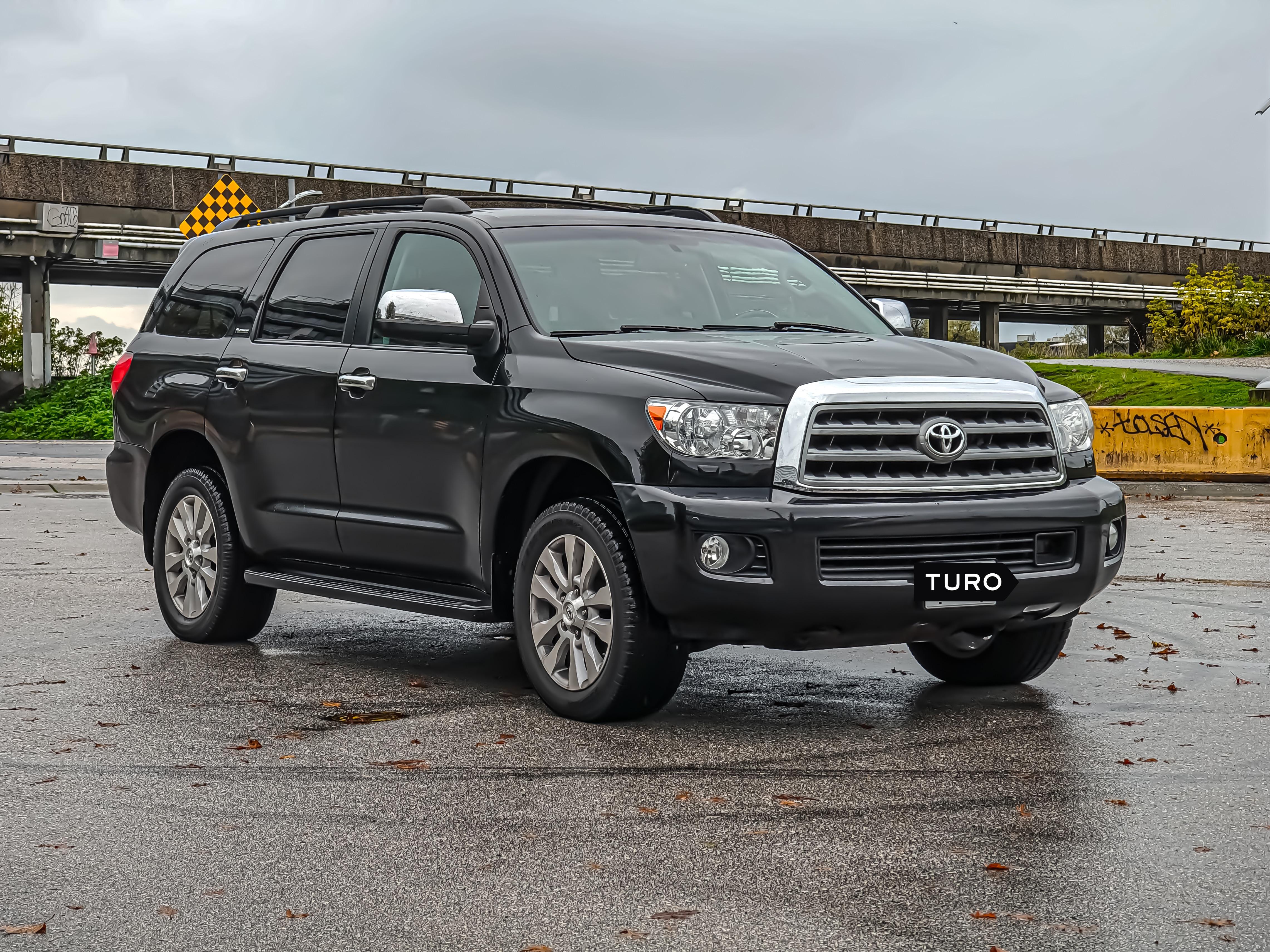 Toyota Sequoia 2015 à Richmond, BC