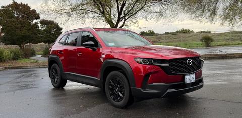 Mazda CX-50 Hybrid 2025