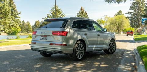 Audi Q7 2017