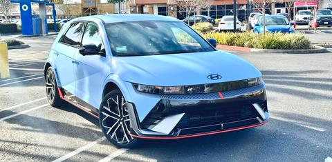 Hyundai IONIQ 5 N 2025